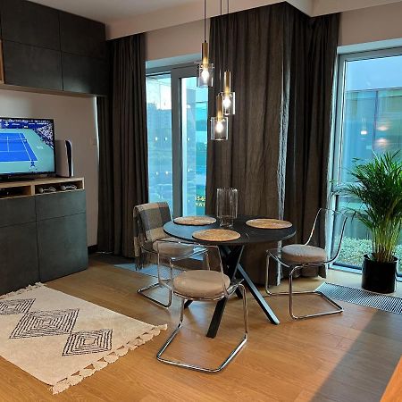 Modern Vero Apartments Yacht Park Gdynia Extérieur photo