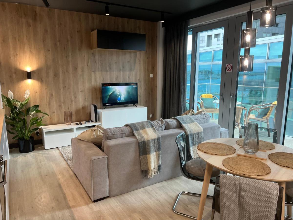 Modern Vero Apartments Yacht Park Gdynia Extérieur photo