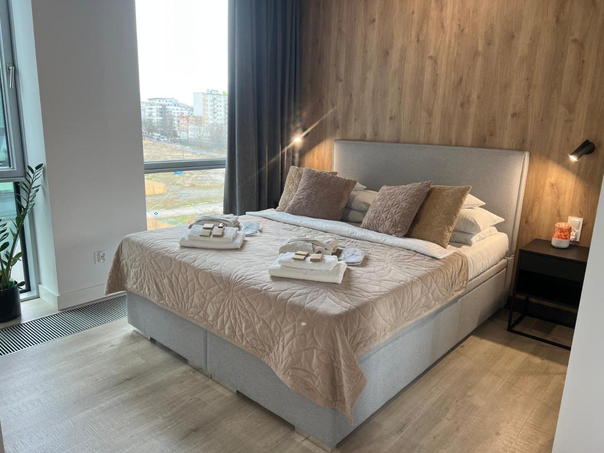 Modern Vero Apartments Yacht Park Gdynia Extérieur photo