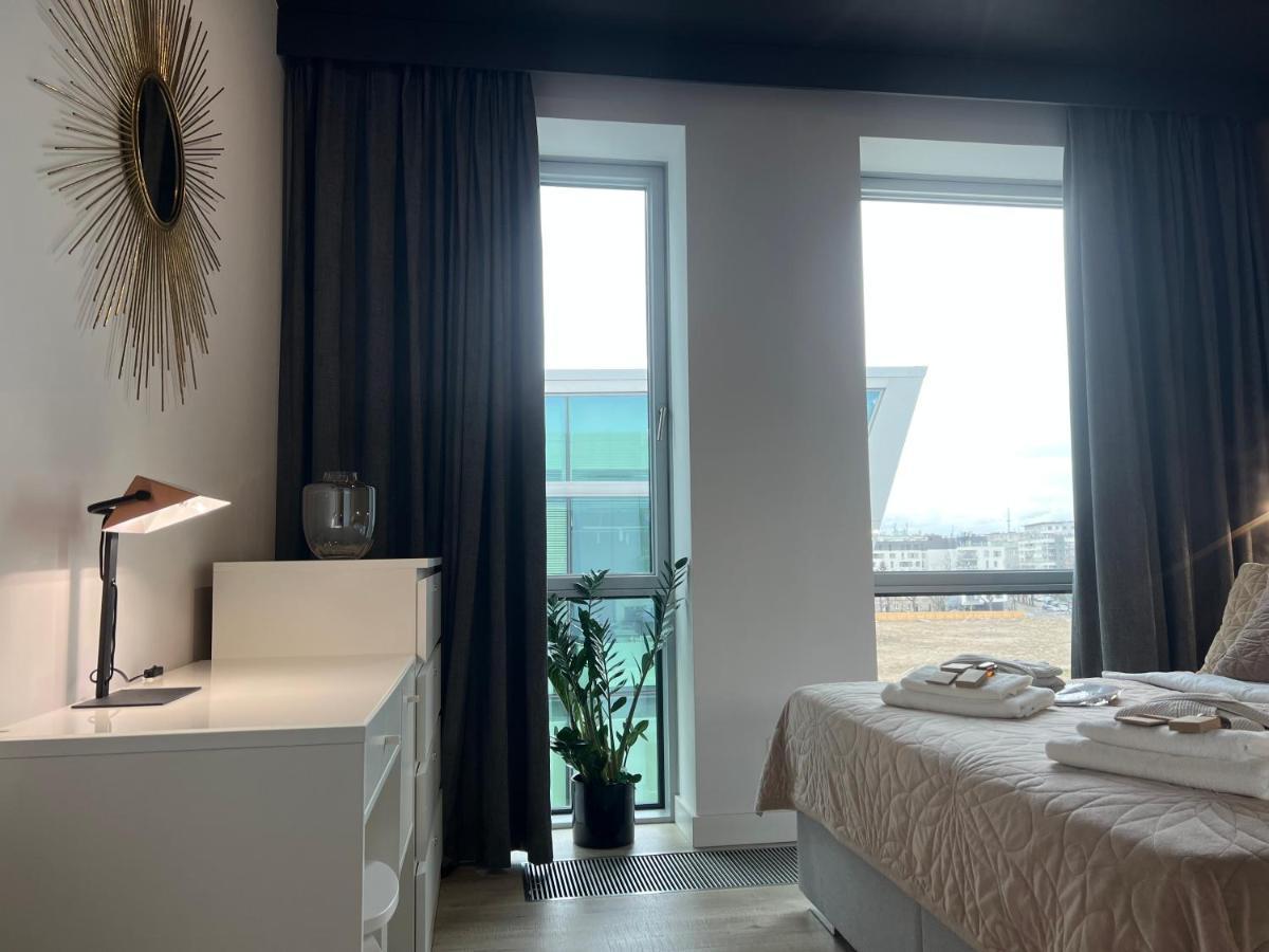 Modern Vero Apartments Yacht Park Gdynia Extérieur photo