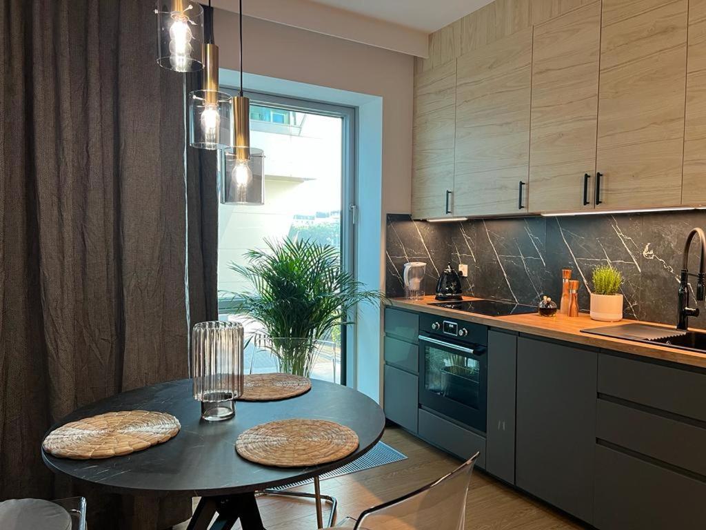 Modern Vero Apartments Yacht Park Gdynia Extérieur photo