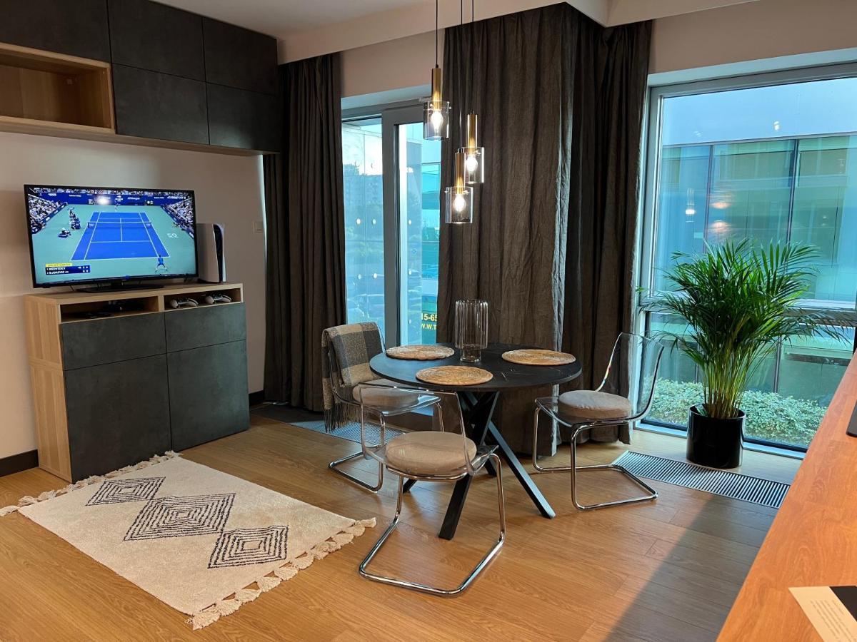 Modern Vero Apartments Yacht Park Gdynia Extérieur photo