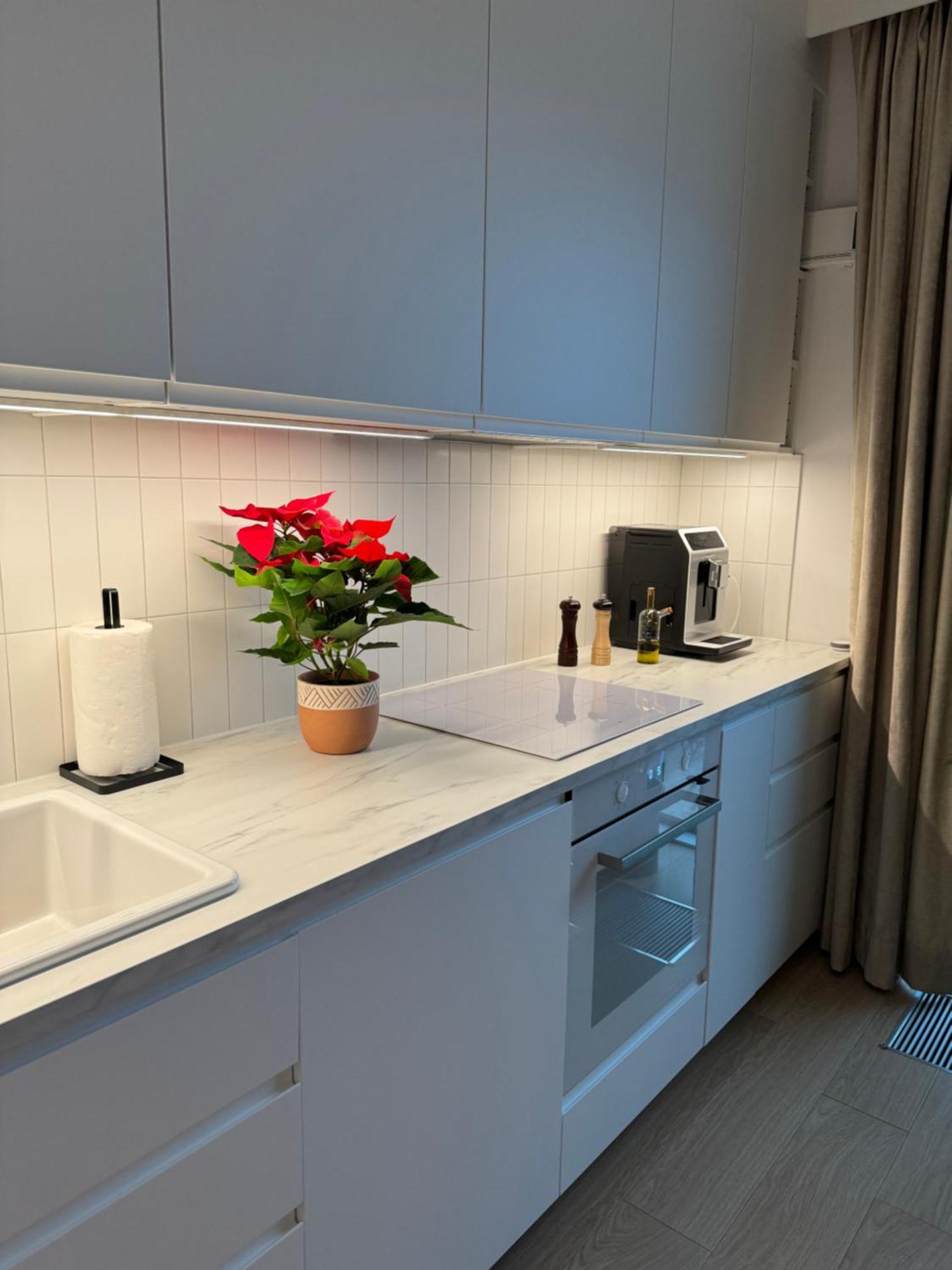 Modern Vero Apartments Yacht Park Gdynia Extérieur photo