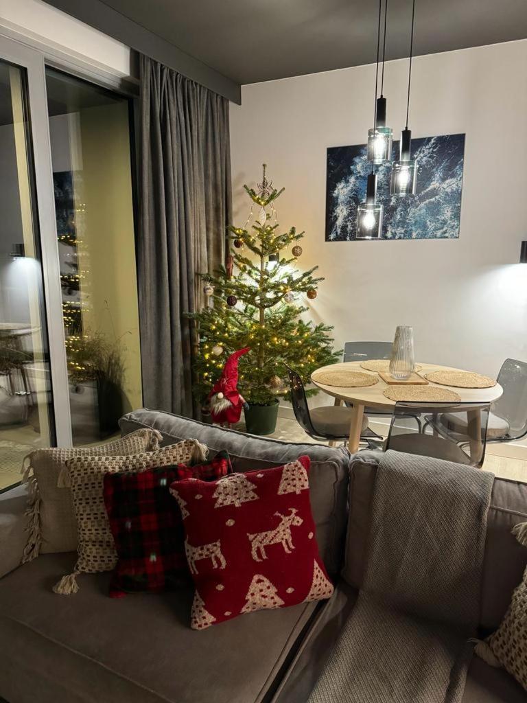 Modern Vero Apartments Yacht Park Gdynia Extérieur photo