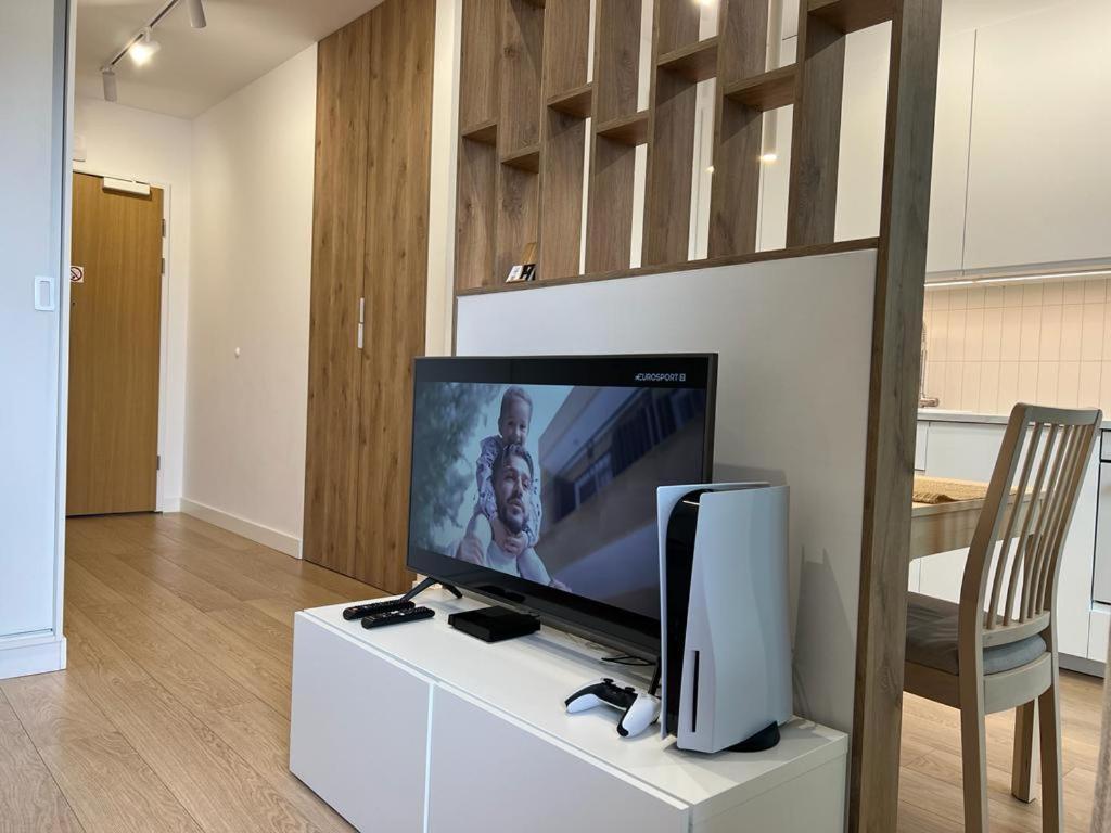 Modern Vero Apartments Yacht Park Gdynia Extérieur photo
