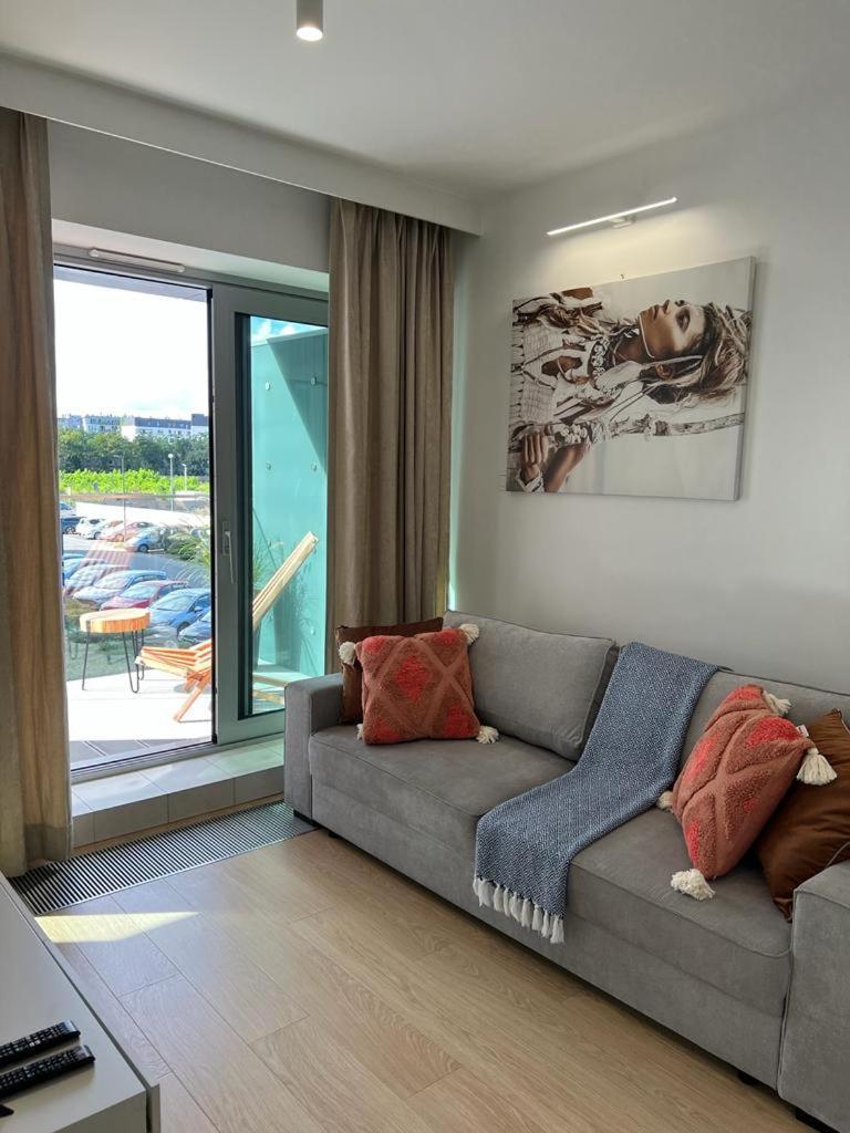 Modern Vero Apartments Yacht Park Gdynia Extérieur photo